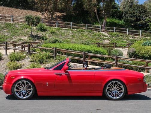 2010 Rolls-Royce Phantom Drophead Coupe 
