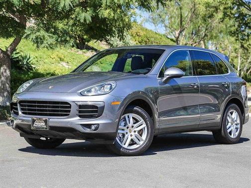 2018 Porsche Cayenne