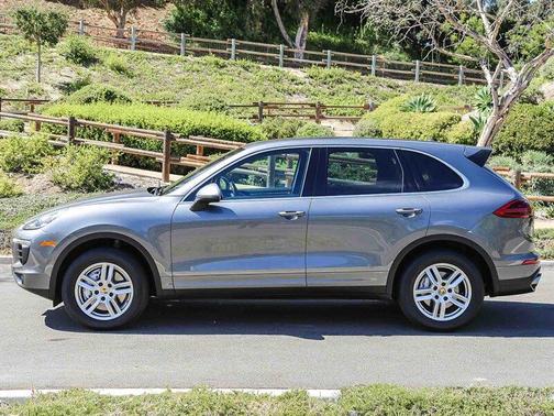 2018 Porsche Cayenne