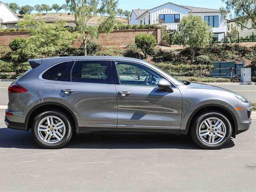 2018 Porsche Cayenne