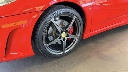 Scuderia Red 2007 Ferrari F430 Spider