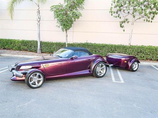 1999 Plymouth Prowler Base