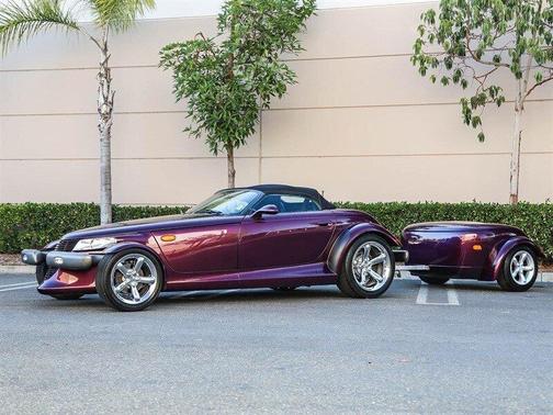 1999 Plymouth Prowler Base