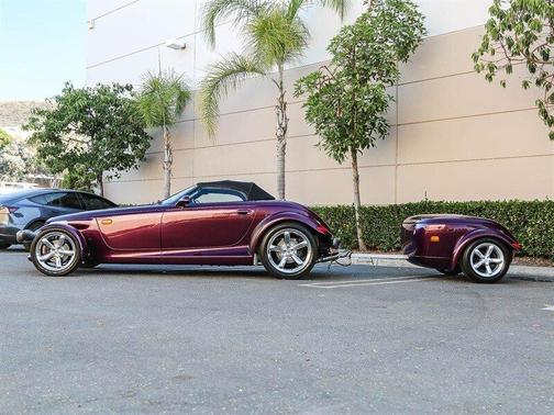 1999 Plymouth Prowler Base