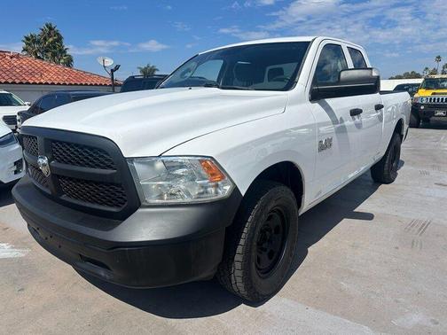 2016 RAM 1500 Tradesman/Express