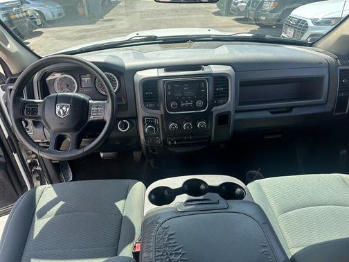 2016 RAM 1500 Tradesman/Express