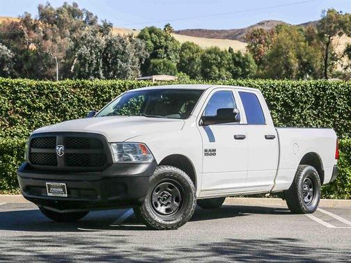 2016 RAM 1500 Tradesman/Express