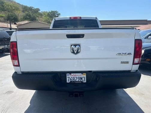 2016 RAM 1500 Tradesman/Express