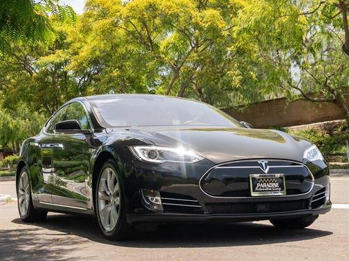 2015 Tesla Model S P85D