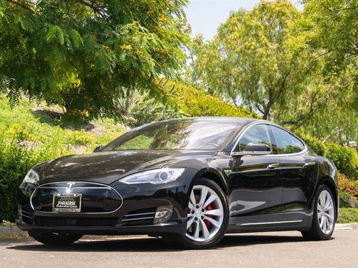 2015 Tesla Model S P85D
