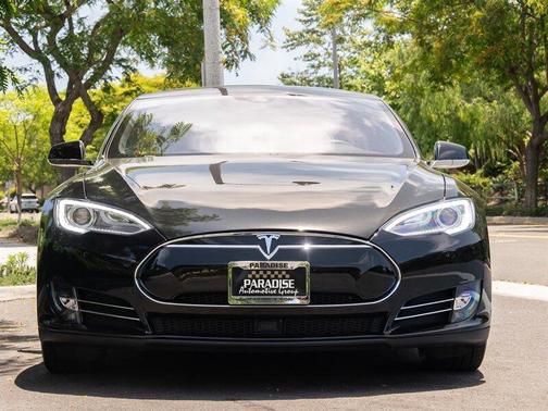 2015 Tesla Model S P85D