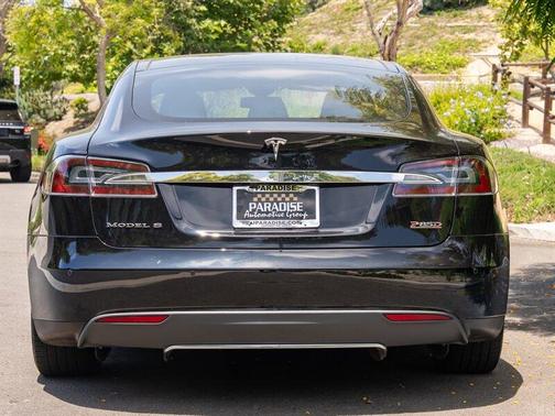 2015 Tesla Model S P85D