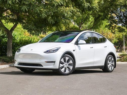 2021 Tesla Model Y Long Range