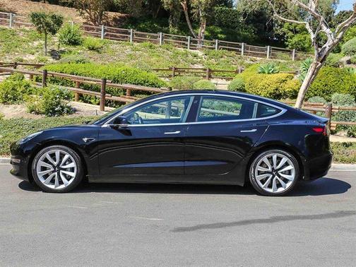 2018 Tesla Model 3 Mid Range