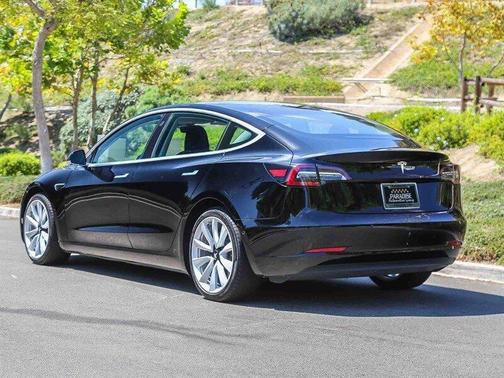 2018 Tesla Model 3 Mid Range