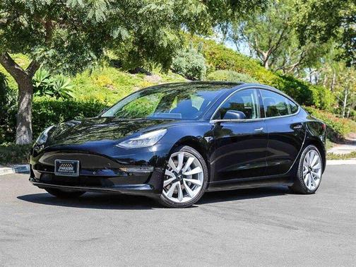 2018 Tesla Model 3 Mid Range