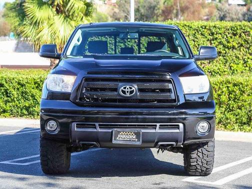 2010 Toyota Tundra Grade