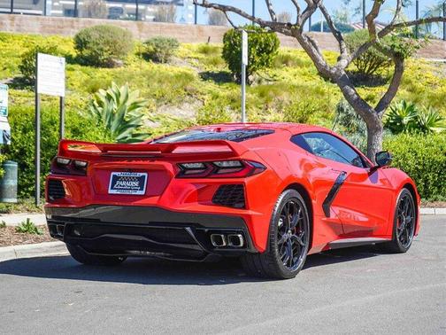 2020 Chevrolet Corvette Stingray w/3LT