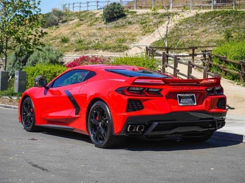 2020 Chevrolet Corvette Stingray w/3LT