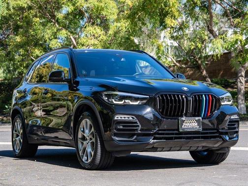 2020 BMW X5 xDrive40i