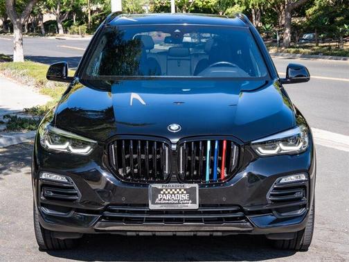 2020 BMW X5 xDrive40i