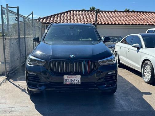 2020 BMW X5 xDrive40i