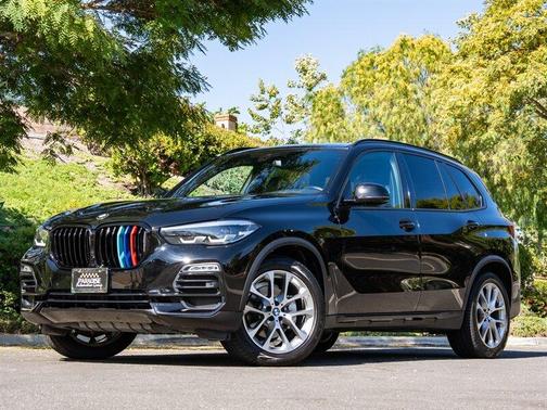 2020 BMW X5 xDrive40i