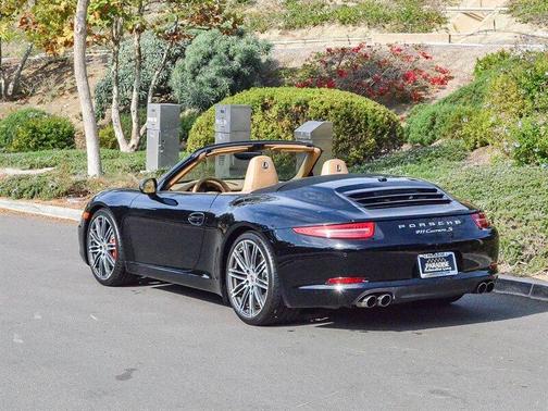 2014 Porsche 911 Carrera S