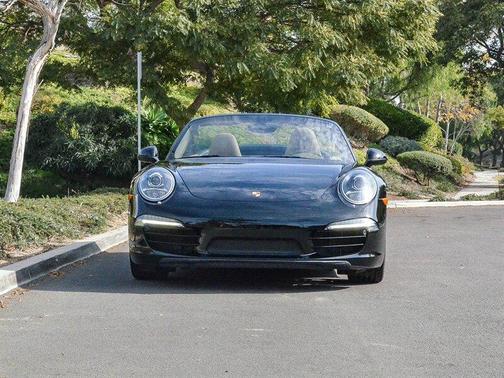 2014 Porsche 911 Carrera S