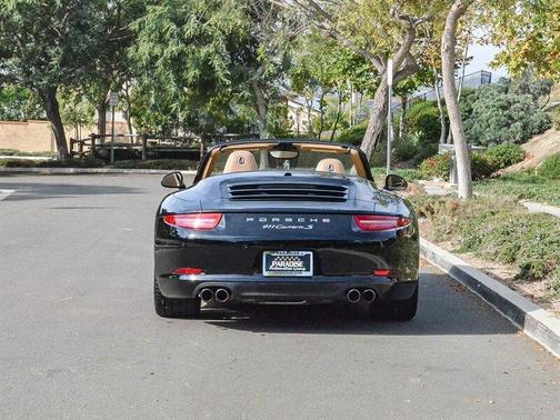 2014 Porsche 911 Carrera S