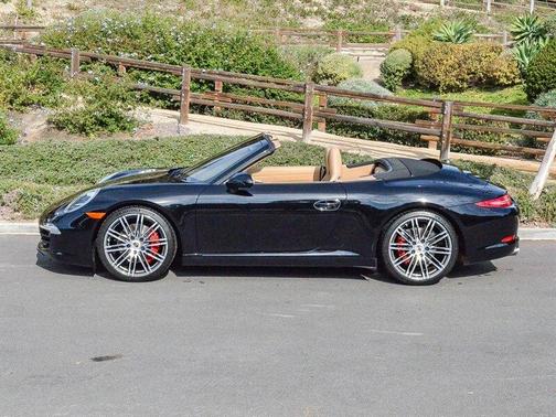 2014 Porsche 911 Carrera S