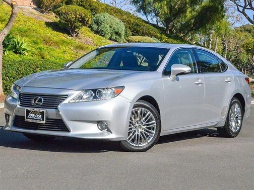 2013 Lexus ES 350 Base