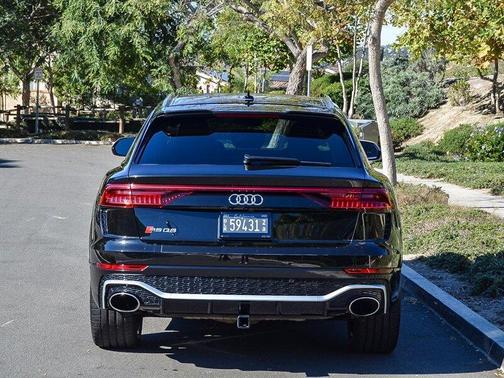 2022 Audi RS Q8 4.0T quattro