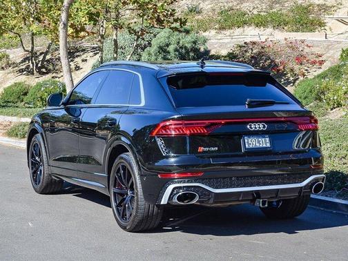 2022 Audi RS Q8 4.0T quattro