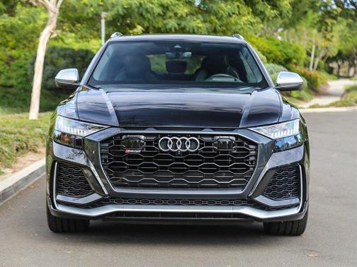 2022 Audi RS Q8 4.0T quattro