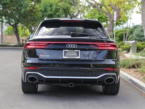 2022 Audi RS Q8 4.0T quattro