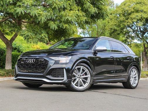 2022 Audi RS Q8 4.0T quattro