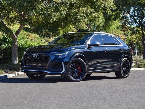 2022 Audi RS Q8 4.0T quattro