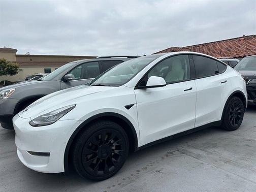 2021 Tesla Model Y Long Range