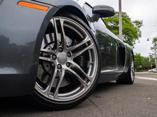 2011 Audi R8 4.2 quattro Spyder