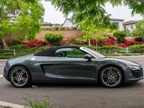 2011 Audi R8 4.2 quattro Spyder