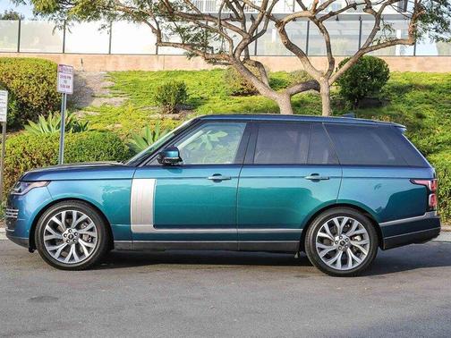 2019 Land Rover Range Rover 5.0L V8 Supercharged Autobiography