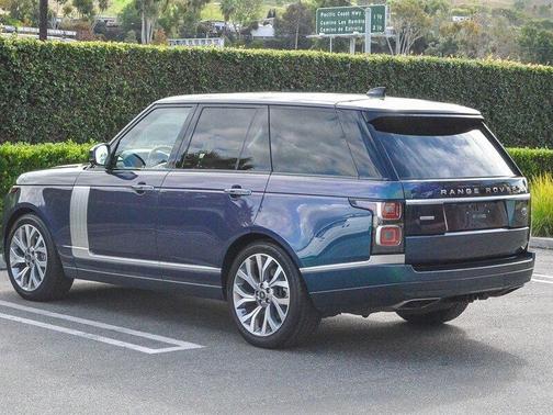 2019 Land Rover Range Rover 5.0L V8 Supercharged Autobiography