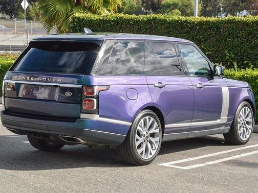 2019 Land Rover Range Rover 5.0L V8 Supercharged Autobiography