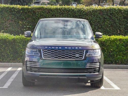 2019 Land Rover Range Rover 5.0L V8 Supercharged Autobiography