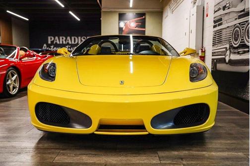 2007 Ferrari F430 Spider