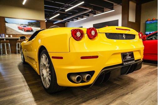 2007 Ferrari F430 Spider