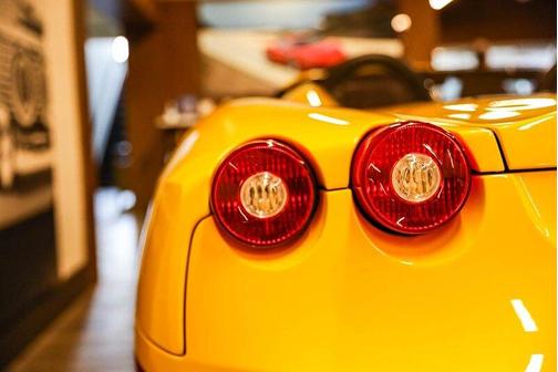 2007 Ferrari F430 Spider