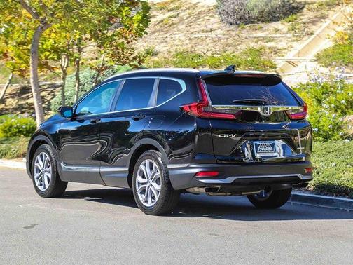 2020 Honda CR-V Touring
