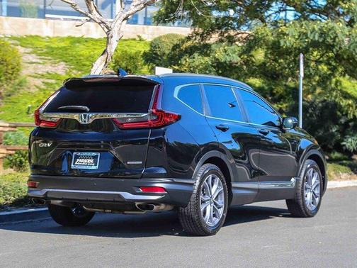 2020 Honda CR-V Touring
